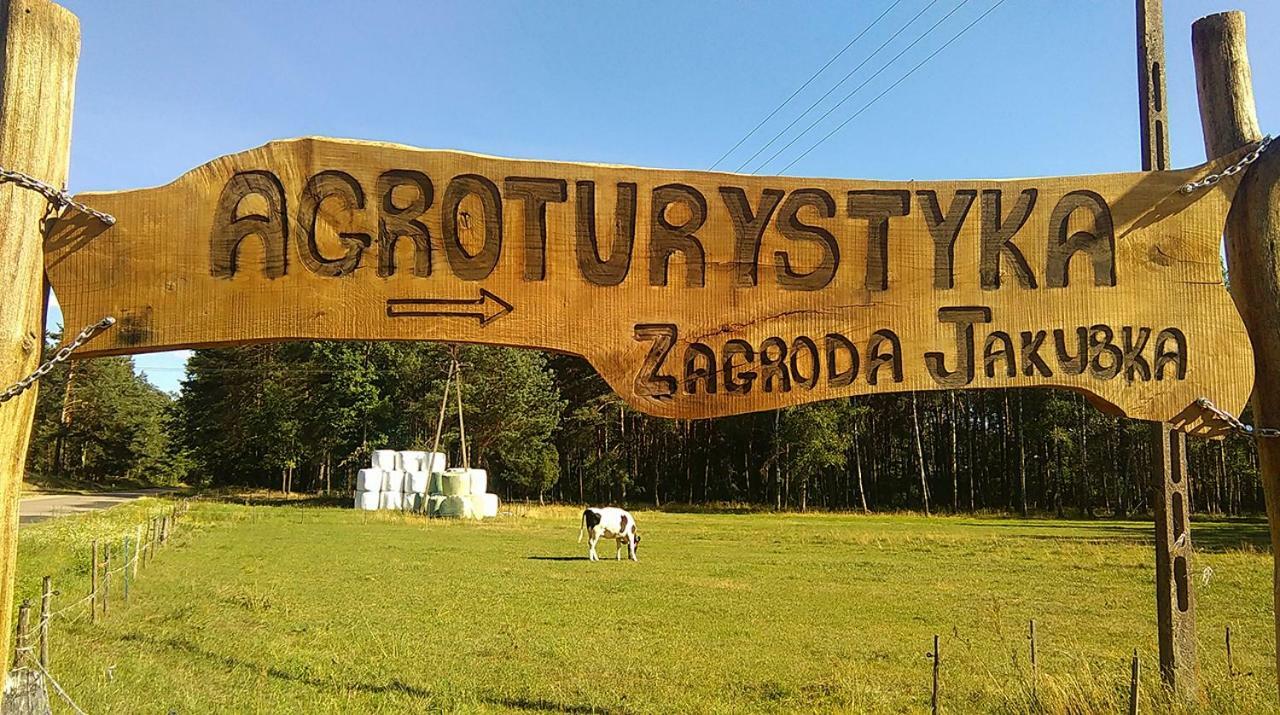 Zagroda Jakubka Myszyniec 외부 사진